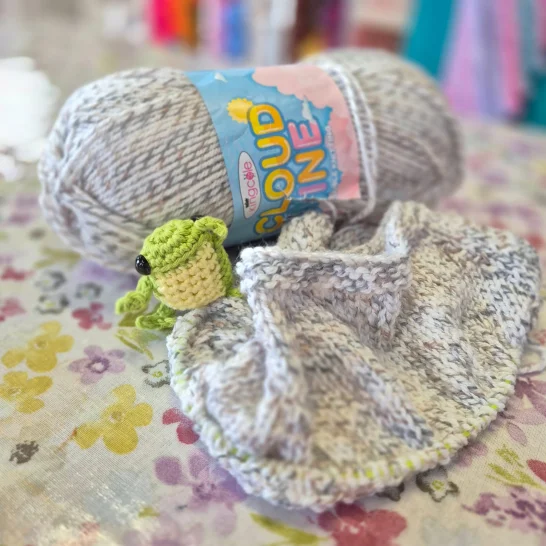 Secret Stash Yarn Shop image 1