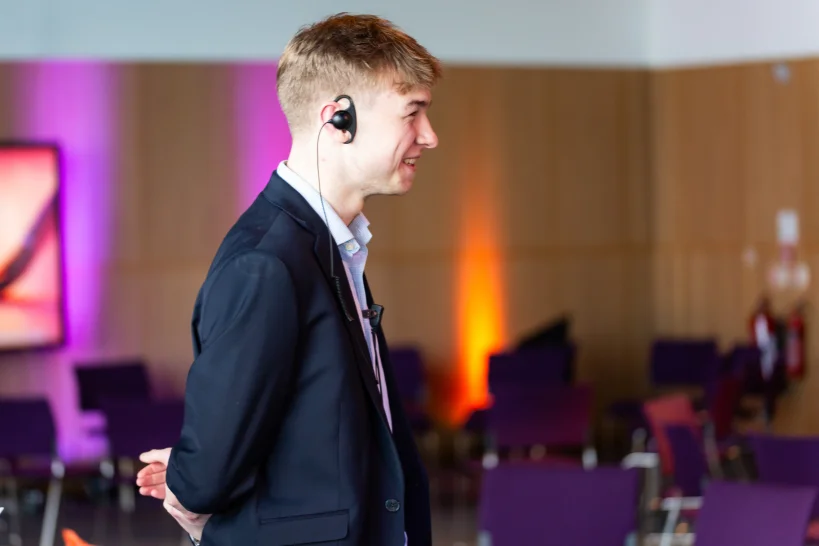 ICC Belfast | Waterfront Hall | Ulster Hall (BWUH Ltd) image 7