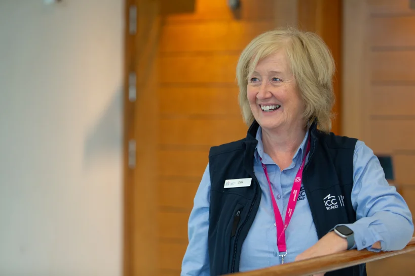 ICC Belfast | Waterfront Hall | Ulster Hall (BWUH Ltd) image 9