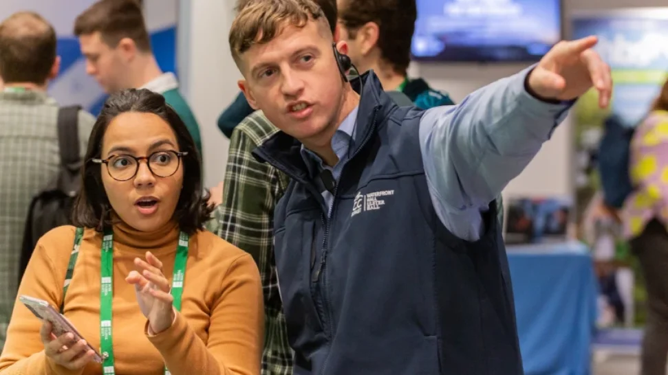 ICC Belfast | Waterfront Hall | Ulster Hall (BWUH Ltd) image 5