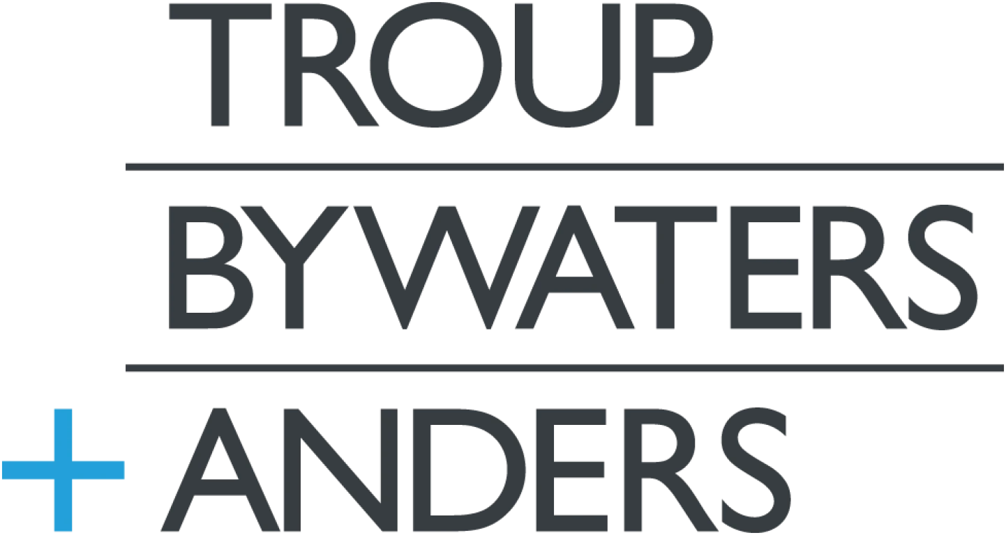 Troup Bywaters + Anders