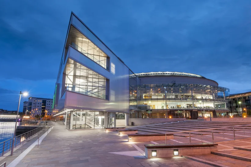 ICC Belfast | Waterfront Hall | Ulster Hall (BWUH Ltd) image 2
